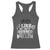 Funny BBQ Racerback Tank Top Hilarious Grill Chef Grilling Gift Pork Rub Smoking Meat Smoker