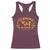 Funny BBQ Racerback Tank Top I'd Smoke That Chef Butcher Cook BBQ