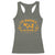 Funny BBQ Racerback Tank Top I'd Smoke That Chef Butcher Cook BBQ