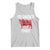 Funny BBQ Tank Top I'd Smoke That Cow Beef Chef Butcher Cook