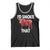 Funny BBQ Tank Top I'd Smoke That Cow Beef Chef Butcher Cook