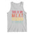 Vintage BBQ This Is My Meat Smoking Tank Top