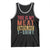 Vintage BBQ This Is My Meat Smoking Tank Top