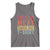 Vintage BBQ This Is My Meat Smoking Tank Top