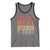 Vintage BBQ This Is My Meat Smoking Tank Top