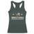 BBQ Racerback Tank Top Brisketarian Because Brisket Never Disappoints American Flag