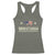 BBQ Racerback Tank Top Brisketarian Because Brisket Never Disappoints American Flag