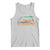 BBQ Tank Top With American Flag Brisket Butts Ribs and Freedom Grilling Gifts