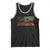 BBQ Tank Top With American Flag Brisket Butts Ribs and Freedom Grilling Gifts