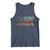 BBQ Tank Top With American Flag Brisket Butts Ribs and Freedom Grilling Gifts