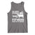 Funny BBQ Tank Top Meat Smoking Barbeque Griller Grilling Gifts