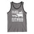 Funny BBQ Tank Top Meat Smoking Barbeque Griller Grilling Gifts