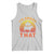 Funny BBQ Tank Top I'd Smoke That Barbecue Retro Grilling Gifts