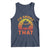 Funny BBQ Tank Top I'd Smoke That Barbecue Retro Grilling Gifts