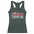 BBQ Racerback Tank Top 4th July I'd Smoke That Patriot Barbeque Cook Chef