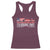 BBQ Racerback Tank Top 4th July I'd Smoke That Patriot Barbeque Cook Chef