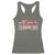 BBQ Racerback Tank Top 4th July I'd Smoke That Patriot Barbeque Cook Chef