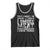 BBQ Tank Top That's What I Do I Smoke Meat And I Know Things Funny Saying