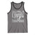 BBQ Tank Top That's What I Do I Smoke Meat And I Know Things Funny Saying