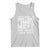 BBQ Tank Top I Smoke Meat And I Know Things Funny Saying