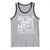 BBQ Tank Top I Smoke Meat And I Know Things Funny Saying