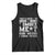 BBQ Tank Top I Smoke Meat And I Know Things Funny Saying