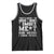 BBQ Tank Top I Smoke Meat And I Know Things Funny Saying