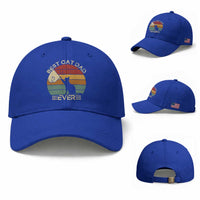 Best Cat Dad Ever Baseball Cap Funny Cat Lover Gift Fathers Day