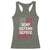 Deny Defend Depose Racerback Tank Top Guns American Flag