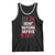 Deny Defend Depose Tank Top Guns American Flag