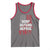 Deny Defend Depose Tank Top Guns American Flag