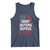 Deny Defend Depose Tank Top Guns American Flag