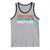 Deny Defend Depose Tank Top Vintage Retro