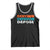 Deny Defend Depose Tank Top Vintage Retro