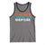 Deny Defend Depose Tank Top Vintage Retro