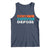 Deny Defend Depose Tank Top Vintage Retro