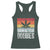 Funny Marijuana Racerback Tank Top Show Me Your Doobies Bud Stoner 420 Gift