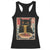 Japanese Ramen Racerback Tank Top Funny Graphic Tees Foodies Kawaii Cat Anime Gifts