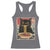 Japanese Ramen Racerback Tank Top Funny Graphic Tees Foodies Kawaii Cat Anime Gifts