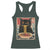 Japanese Ramen Racerback Tank Top Funny Graphic Tees Foodies Kawaii Cat Anime Gifts