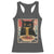 Japanese Ramen Racerback Tank Top Funny Graphic Tees Foodies Kawaii Cat Anime Gifts