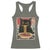 Japanese Ramen Racerback Tank Top Funny Graphic Tees Foodies Kawaii Cat Anime Gifts