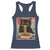 Japanese Ramen Racerback Tank Top Funny Graphic Tees Foodies Kawaii Cat Anime Gifts