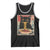 Japanese Ramen Tank Top Funny Graphic Tees Foodies Kawaii Cat Anime Gifts