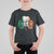 Irish St Patricks Day Shamrock T Shirt For Kid Retro Clover Ireland Flag Lucky Gifts