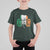 Irish St Patricks Day Shamrock T Shirt For Kid Retro Clover Ireland Flag Lucky Gifts