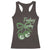 Cherry 8 Ball Racerback Tank Top Feeling Lucky Girl Syndrome Coquette St Patricks Day