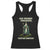 Funny St. Patrick's Day Racerback Tank Top Go Home Snakes, You're Drunk