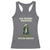 Funny St. Patrick's Day Racerback Tank Top Go Home Snakes, You're Drunk