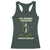 Funny St. Patrick's Day Racerback Tank Top Go Home Snakes, You're Drunk